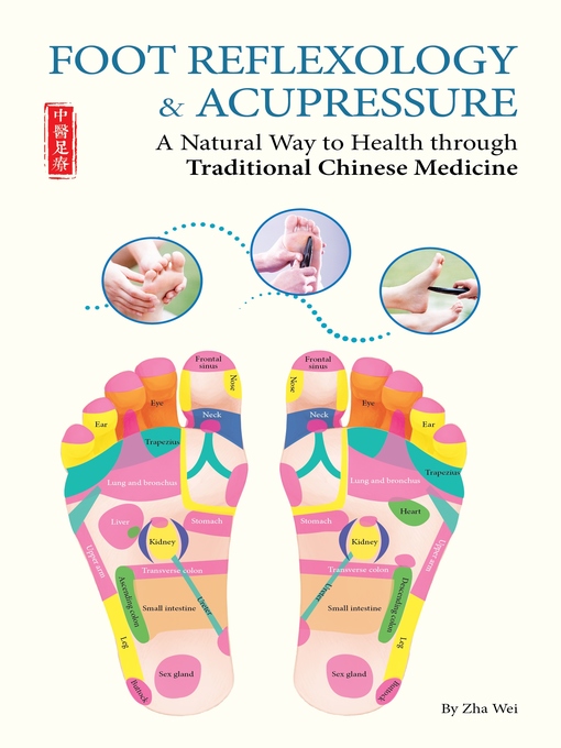Title details for Foot Reflexology & Acupressure by Zha Wei - Available